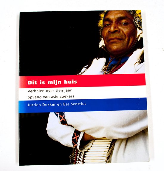 DIT IS MIJN HUIS - Jurrien Dekker, Bas Senstius