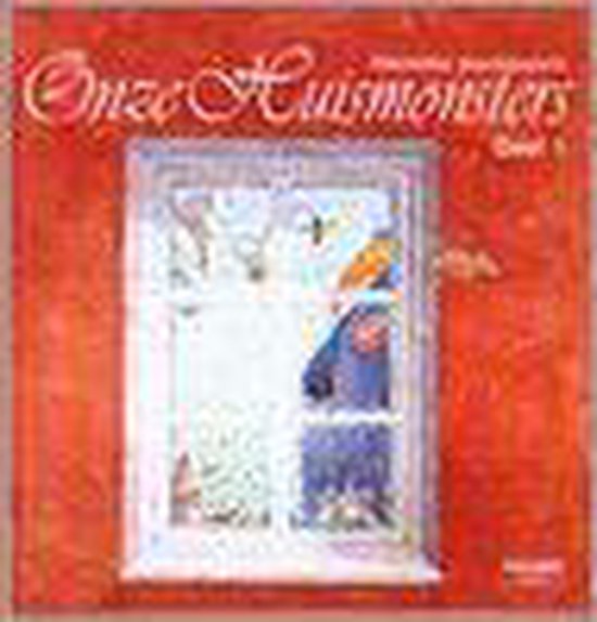 1 Onze Huismonsters - S. Marijanovic
