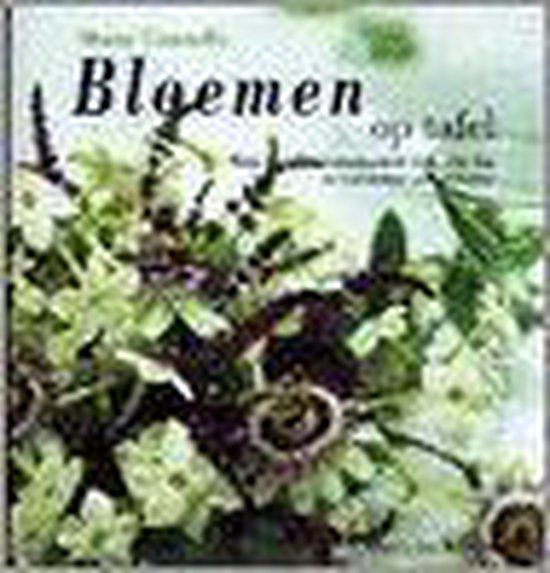 Bloemen op tafel - Jan Baldwin, Shane Connolly