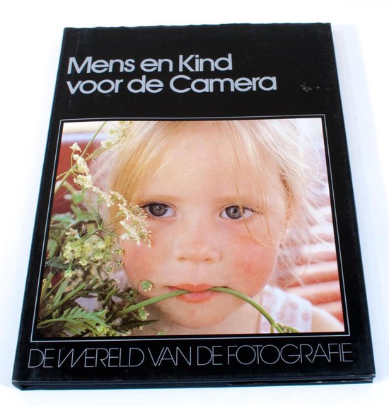 Mens en kind voor de camera De Wereld van de fotografie Lekturama