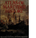 Atlas of Maritime History - Richard Natkiel, Antony Preston