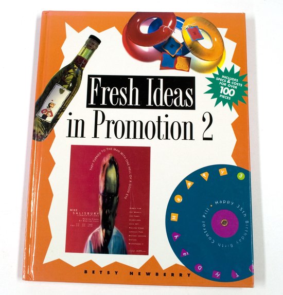 Fresh Ideas in Promotion 2 - Betsy Newberry