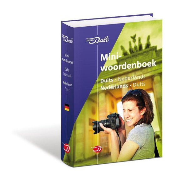 Van Dale Miniwoordenboek - Van Dale Miniwoordenboek Duits - Onbekend