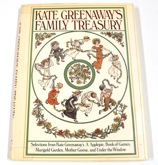Kate Greenaway's Family Treasury