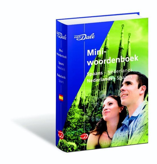 Van Dale Miniwoordenboek Spaans - Onbekend