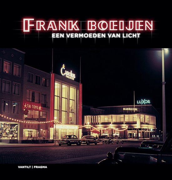 Een Vermoeden Van Licht (CD) - Frank Boeijen