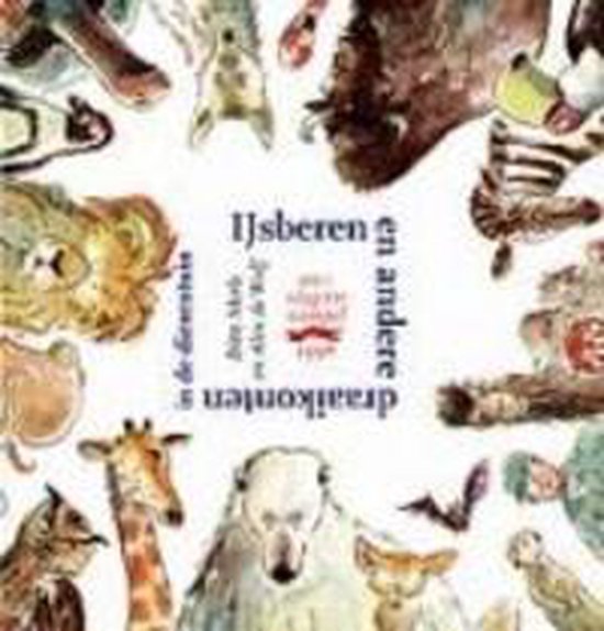 Ijsberen En Andere Draaikonten In Dieren - Ditte Merle