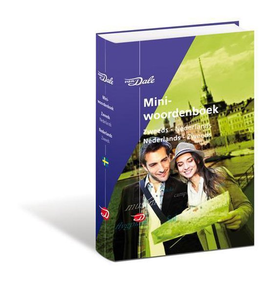 Van Dale Miniwoordenboek Zweeds - Onbekend