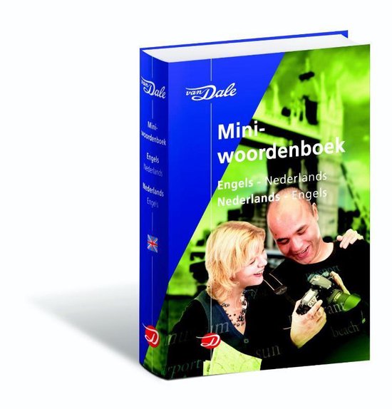 English - Dutch & Dutch - English Mini Dictionary - Van Dale