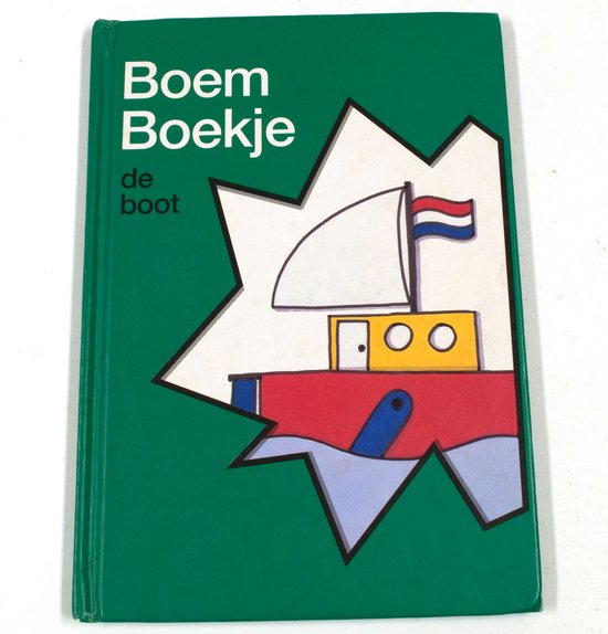 BOOT BOEM - BOEKJE - Stoete E.