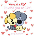 Woezel & Pip - Ik vind jou zo lief - Guusje Nederhorst