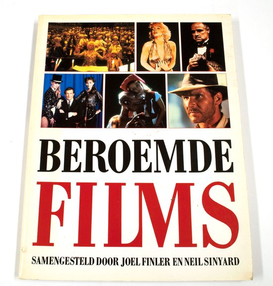 Beroemde films - Joel Finler, Neil Sinyard