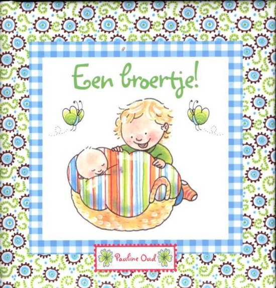 Pauline Oud - een broertje! - Pauline Oud, Onbekend