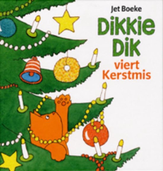 Dikkie Dik viert Kerstmis - Jet Boeke