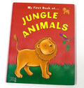 My First Book of Jungle Animals