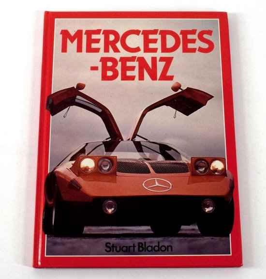 Mercedes - Benz - Stuart Bladon