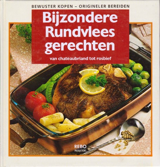 Bijzondere rundvleesgerechten