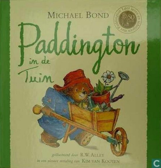 Paddington in de Tuin - Michael Bond