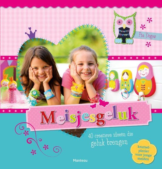 Meisjesgeluk - Pia Deges