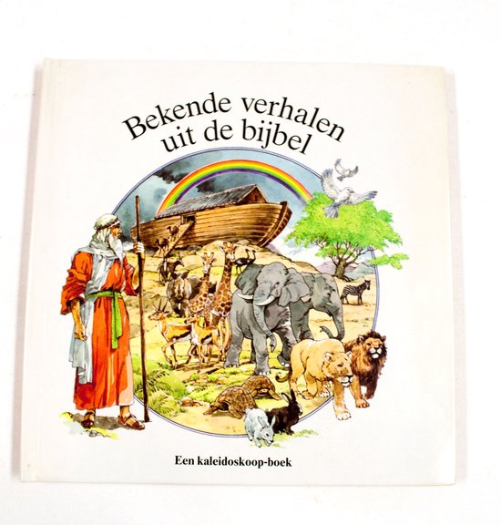 Bekende verhalen u/d bijbel kalb - Vic Mitchell