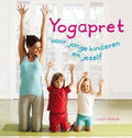 Yogapret voor jonge kinderen en jezelf - Juliet Pegrum, Gerard M.L. Harmans (bewerking)