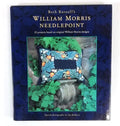 William Morris Needlepoint - Beth Russell