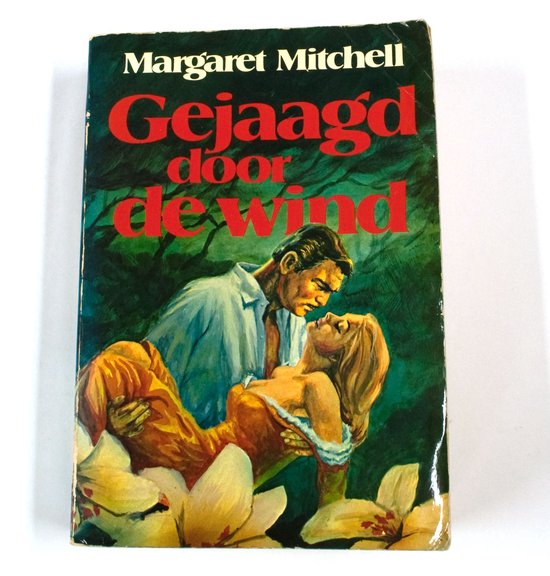 Gejaagd door de wind - Mitchel