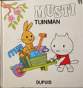 MUSTI tuinman nr. 11