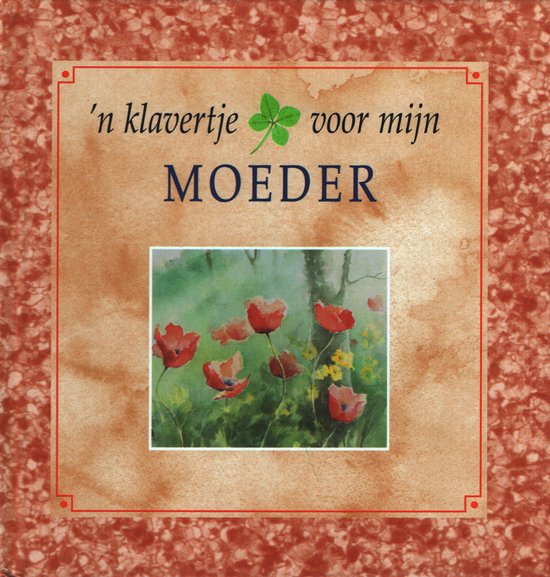 Klavertje Voor Mijn Moeder - Gerd de Ley