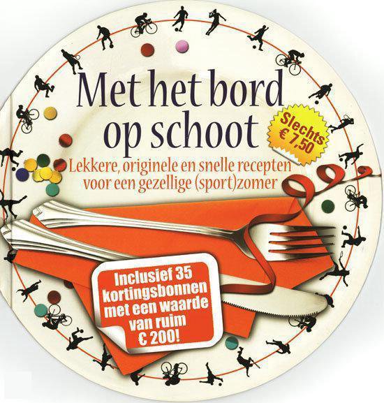 Met het bord op schoot - Onbekend