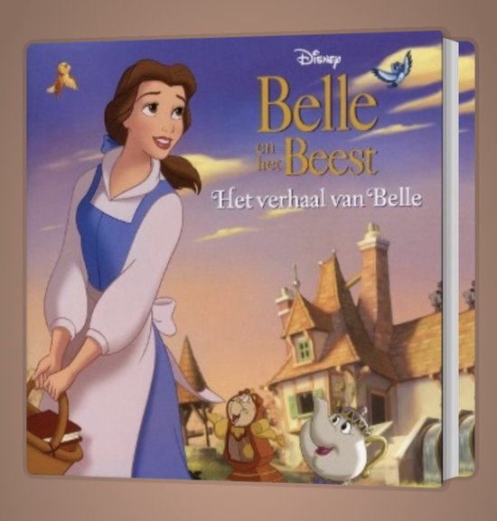 Belle en het Beest