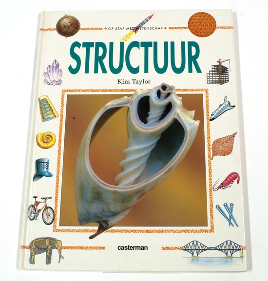 Structuur Op Stap Met Wetenschap - Guy Smith