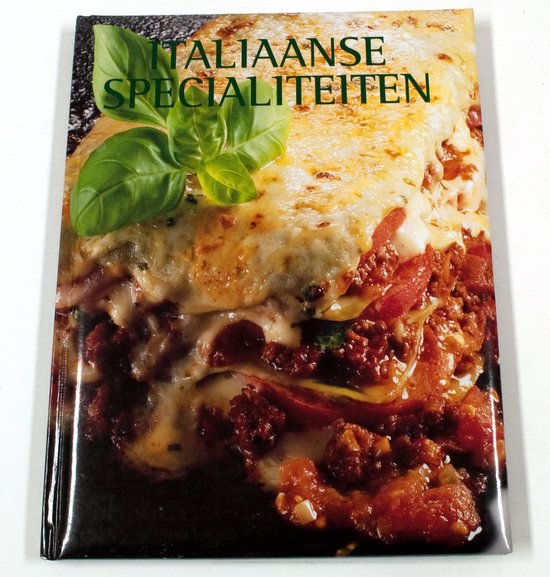 Italiaanse Specialiteiten - cers verlag