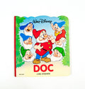 Doc - Walt Disney