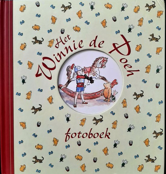 Winnie The Poeh Fotoalbum - A.A. Milne