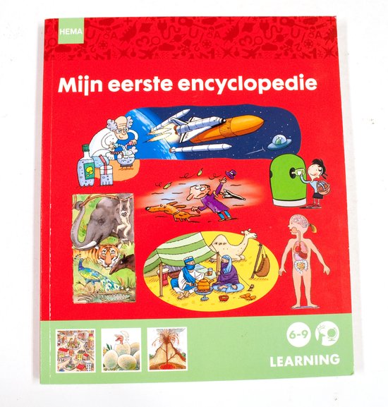 Mijn eerste encyclopedie