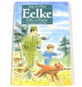 Eelke en puppie - Haar, Alex de Wolf