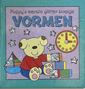 Puppy's eerste glitter boekje Vormen