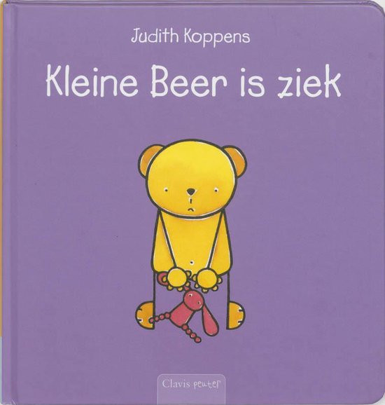 Kleine Beer is ziek - Judith Koppens
