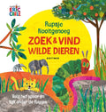 Rupsje Nooitgenoeg - Zoek & vind - Wilde dieren - Eric Carle