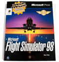 Microsoft Flight Simulator 98 - Gary Meredith
