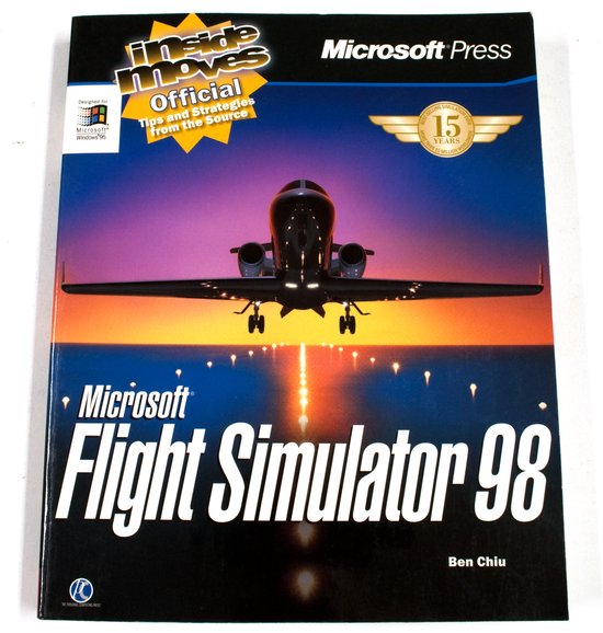 Microsoft Flight Simulator 98 - Gary Meredith