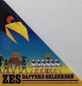 Zes dappere geleerden - Moerbeek, Carla Dijs