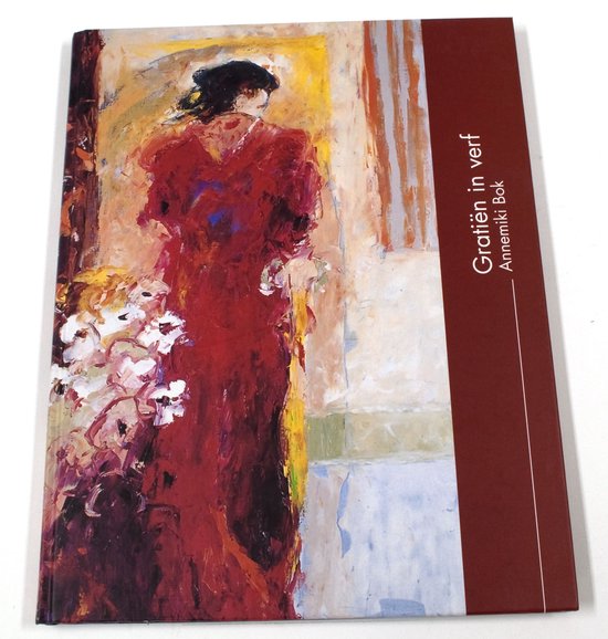 Gratien in verf - A. Bok