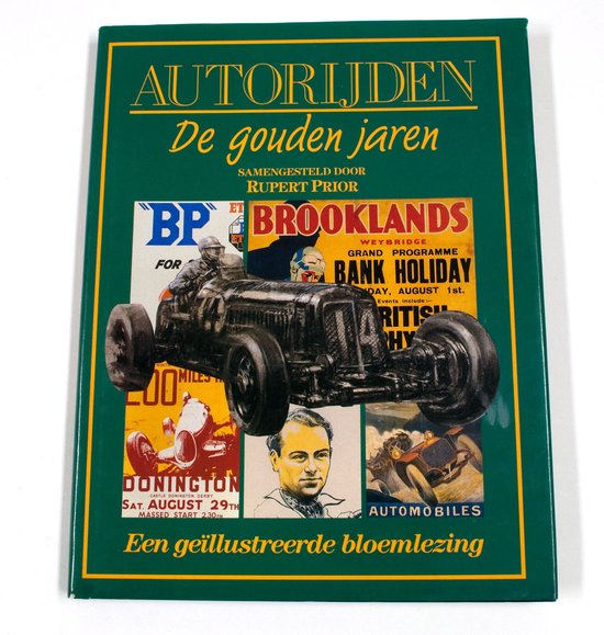 Autorijden - De Gouden Jaren - Jenny Tyler