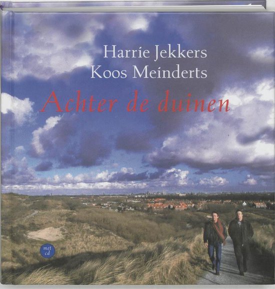 Achter de duinen + CD - H. Jekkers, Koos Meinderts