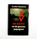 Saint en de groene papegaai - Charteris, Havank