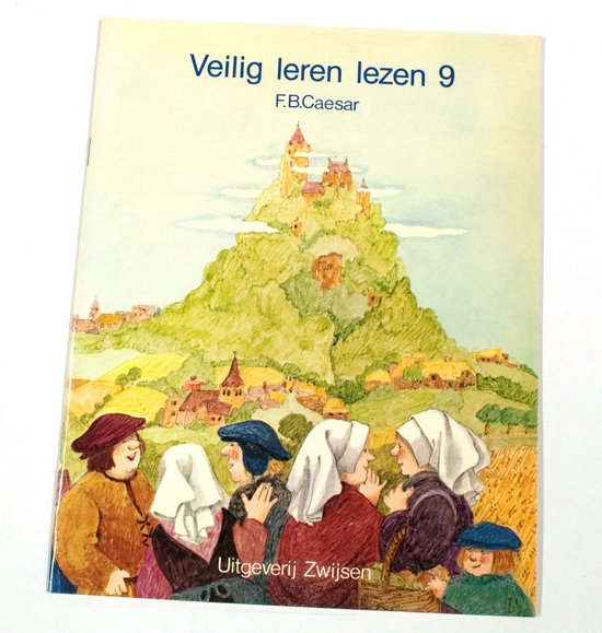 9 nw ed. Veilig leren lezen - Dagmar Stam, F.B. Caesar