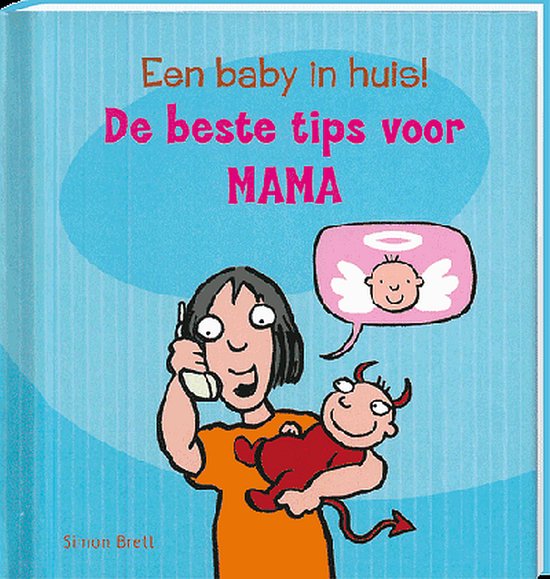 De Beste tips voor Mama - Simon Brett