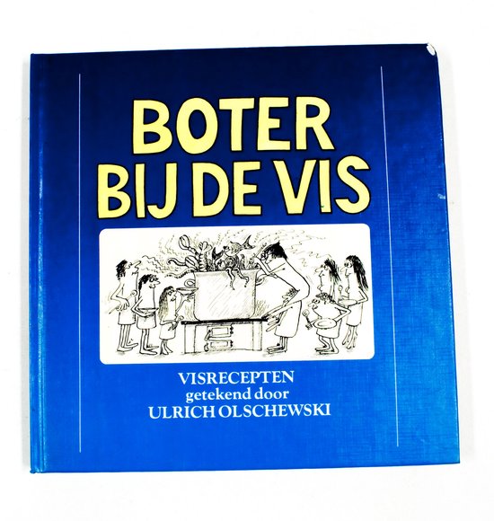Boter by de vis - Olschewski